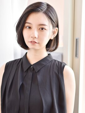 イリーブ(elieve) 耳掛けボブ