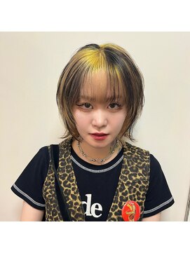 アジリ(agili) ウルフデザインカラー