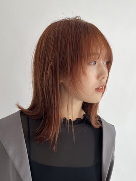 ミスト(mist) 〔mist〕フェイスレイヤー/ぱつっとボブ/サイドバング/金沢文庫