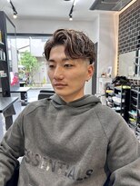 メンズ ラピス 横浜店(Men’sLapis)&nbsp;リバースパーマ