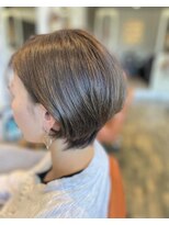 ルッカ(RUKKA hair studio)&nbsp;セクシーショート