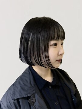 バイエイト 今池(By eight) タンバルモリ×インナーカラー