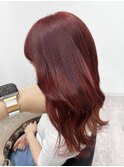 ワインレッド