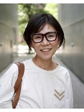 ビュートリアム 梅田(BEAUTRIUM) ショートカット/ハンサムショート/大阪/梅田/茶屋町