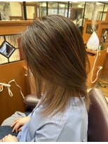 ピュア ポイント 和光店(PURE POINT) ミディアムレイヤー/ウルフレイヤー