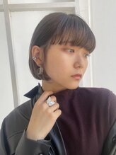 リルア(rilua) ミニボブ