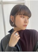 ミニボブ