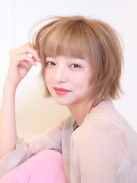 カリーナコークス 原宿 渋谷(Carina COKETH) インナーカラー/イヤリングカラー/ダブルカラー/レイヤーカット