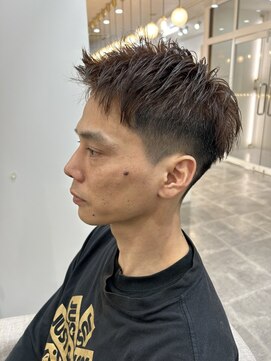 シア 新越谷店(SHEER) アップバング