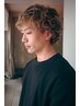 【メンズ限定】カット+ダメージレスパーマ￥15,180→￥11,000