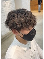 ルーツ 巣鴨 本店(roots)&nbsp;波巻きパーマ