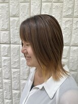 ヴェール レッシュブ 茂原店(Belle Lecheveu) 外ハネ