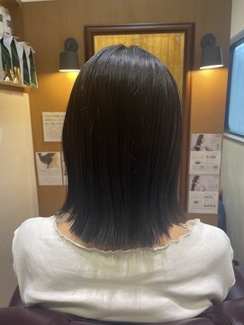 チアー ヘアリラクゼーション(cheer HAIRRELAXATION) 髪質改善極みトリートメント