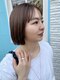 アジル(asile)の写真/ハイクオリティな技術とセンスでお悩み解決☆シルエットを意識したカット技術で似合うスタイルをご提案♪