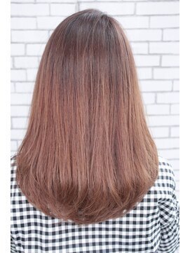 ニスル 町田店(NISURU) 似合わせカット/大人ガーリー/ダークアッシュ/着物/町田/町田駅