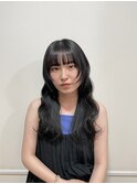 顔周りレイヤー【stylist川口】