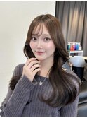韓国/前髪カット/レイヤーカット/髪質改善/銀座