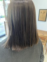 アテナ 六本松店(ATENA) 艶髪ブラウン