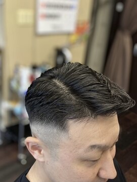 ヘアーハンズ(HAIR HANDS) 【30代】ソフトアイロンパーマ