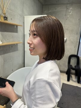 アワー(OUr-) ボブ