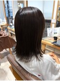 似合わせカット×髪質改善[髪質改善/縮毛矯正/韓国]A