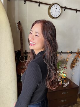 ジェイルネ(JRENE) lavender long