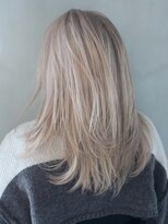 似合わせカットメルティカラーマロンベージュ_ba494591