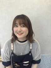 ヘアーガーデン アストレア(HAIR GARDEN ASTRAEA) 竹山向日葵 髪質改善