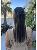 タイトロープアレンジ