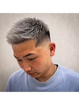 ルースト 京都駅前店(ROOST) フェードスタイル