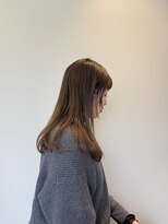 エウ(eu)&nbsp;フェイスレイヤー/ナチュラルベージュ