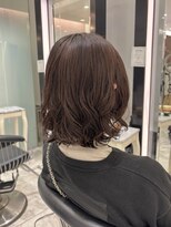 アピッシュ ギンザ(apish ginza)&nbsp;ボブパーマ/コテ巻き風パーマ/プードルパーマ/前髪パーマ