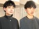 サンルーム(SUN room)の写真/【カット+眉カット¥5400】第一印象を変える眉のメンテナンスもお任せ!!マンツーマンで丁寧に仕上げます☆