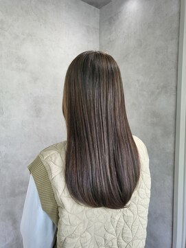 ネアー 新潟(NEER) イメチェン/外ハネボブ/美髪/ワイドバング[新潟駅/万代]