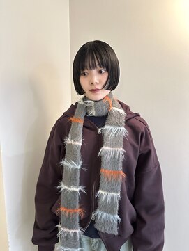 デン(den) ミニボブ