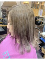 ルプラ カルム(le-pla Calme)&nbsp;ホワイトベージュ