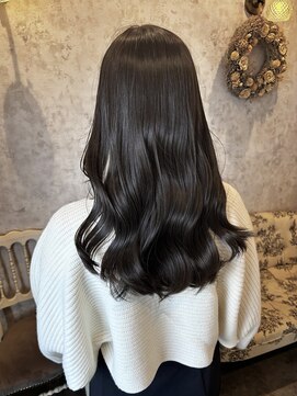 ディーヴァヘアーエズ(DIVA hair Eze) 【natsuki】マット◇くすみカラー