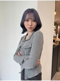 【水山】ブルーラベンダー
