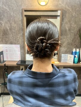 ヘアレスト(hairest) お客様スタイル4月