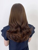 アルバム 新宿(ALBUM SHINJUKU) 美髪顔周りレイヤーくびれヘアロング_ba520043