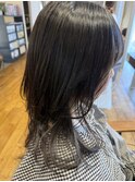 レイヤーカット【ハッシュカット】軽めの質感が好きな方へ