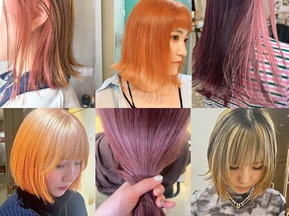 ホフ 大阪心斎橋店(F.O.F)の写真