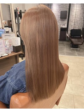 レガ(Lega) カラースタイルベージュ