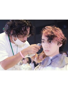 【一宮】NBC2019カットモデル部門グランプリ受賞者在籍！ハイセンスなプロの技をご提供◎