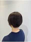 すっきりショート/ラベンダーパープル