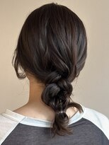 マッシュ チャヤマチ(MASHU chayamachi) 透明感カラー