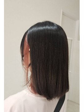 カロレ(Calore) ピンクインナーカラー