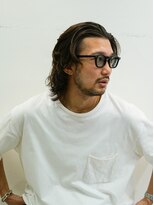 クラスコウベ 三宮店(Krass kobe) 大人レイヤーカット【鈴木ルナ】