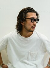 クラスコウベ 三宮店(Krass kobe) 大人レイヤーカット【鈴木ルナ】