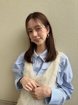 トゥ ルーチェ(tu.luce) 【コン】重めワンカールレイヤー